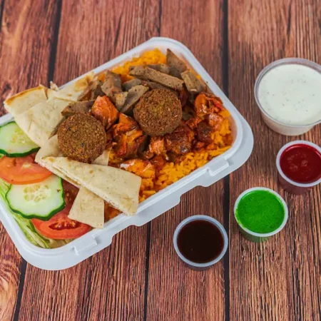 Deluxe Platter