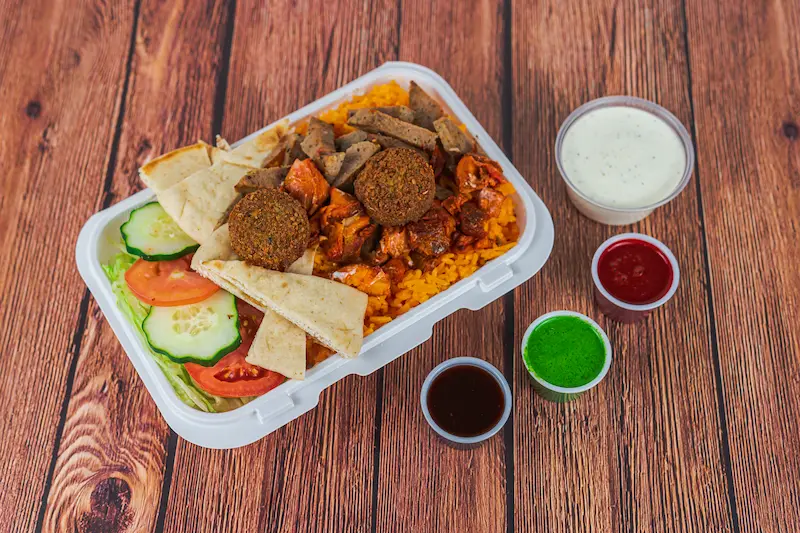 Deluxe Platter