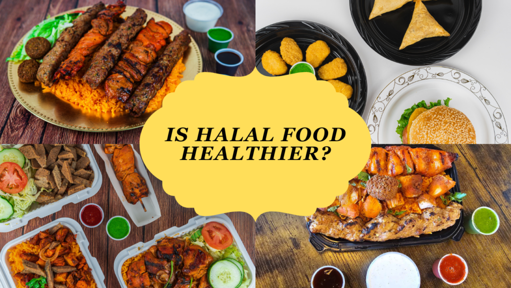 Is Halal Food Healthier?