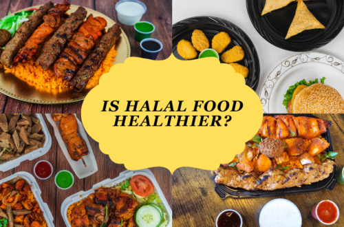 Is Halal Food Healthier?