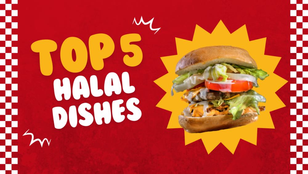 Top 5 Halal Dishes You Must Try in NYC