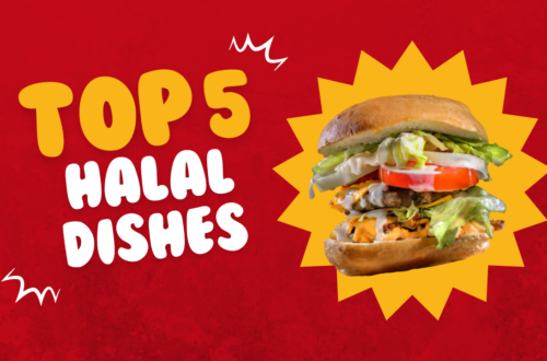 Top 5 Halal Dishes You Must Try in NYC